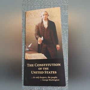 Pocket Constitution pack of 25